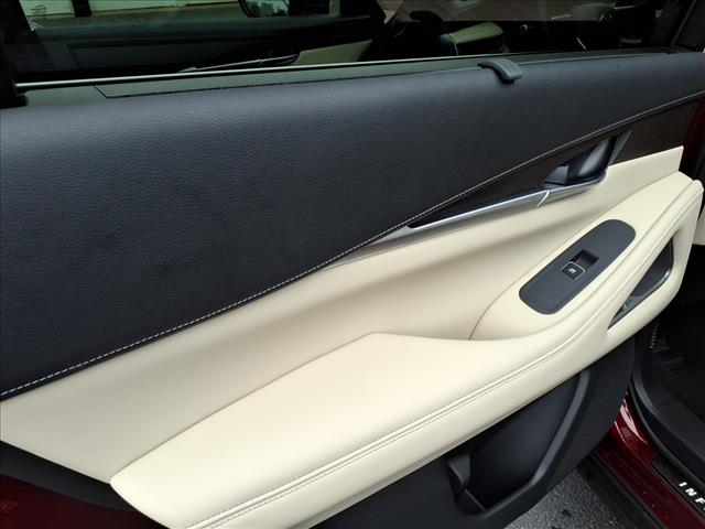2024 INFINITI QX60 Sensory