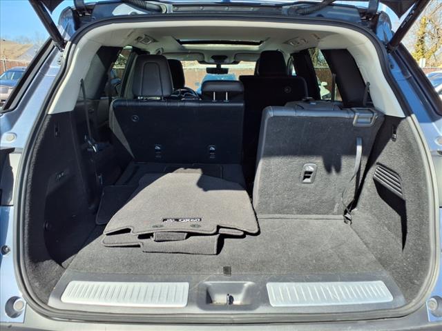 2022 INFINITI QX60 Sensory