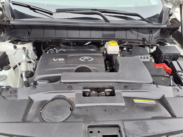 2022 INFINITI QX60 Autograph