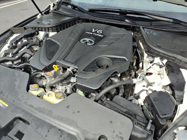 2022 INFINITI Q50 Luxe