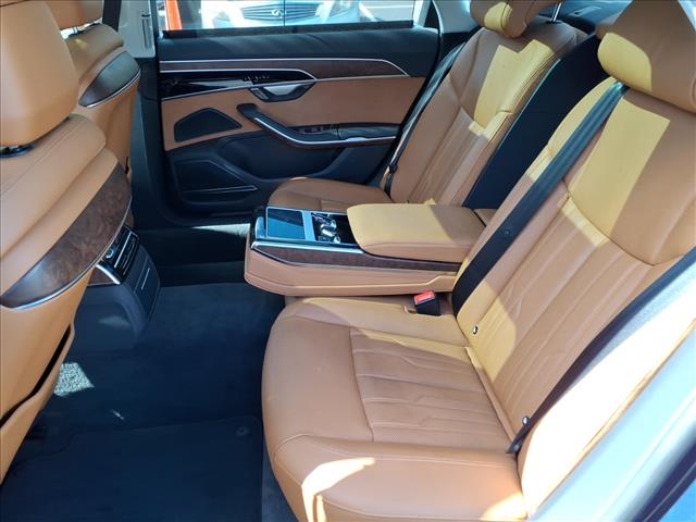 2022 Audi A8 L quattro 55 TFSI