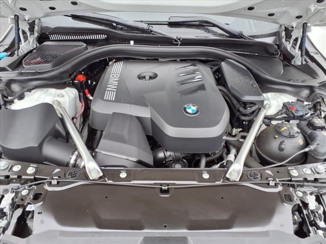 2024 BMW 5 Series 530i xDrive
