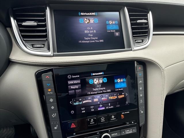 2024 INFINITI QX50 Luxe