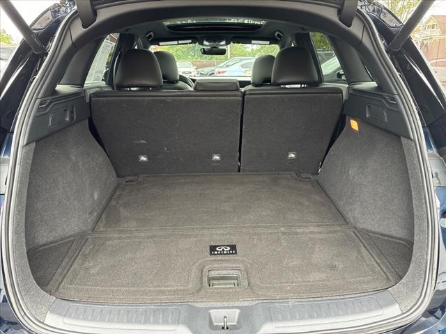 2024 INFINITI QX50 Sport