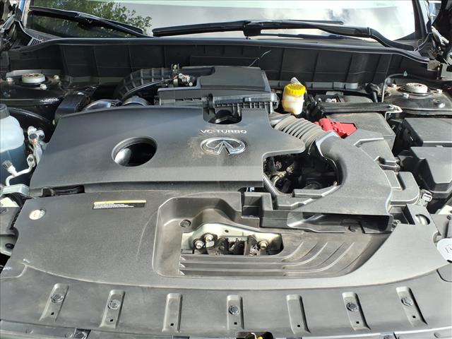 2024 INFINITI QX50 Sport