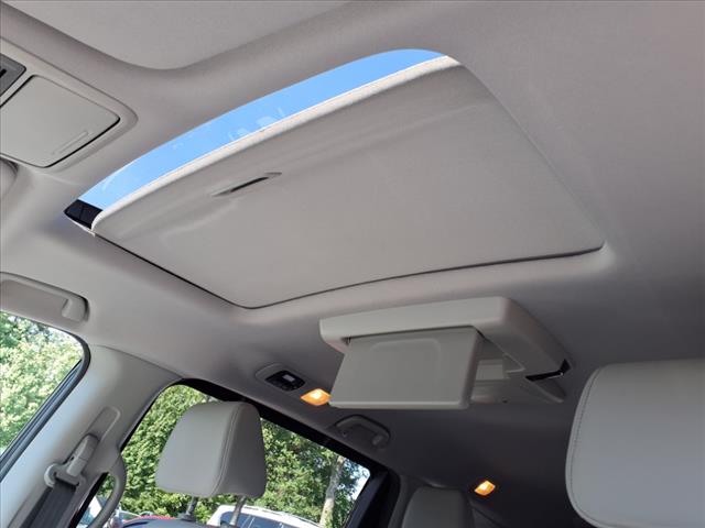 2018 Honda Odyssey Touring