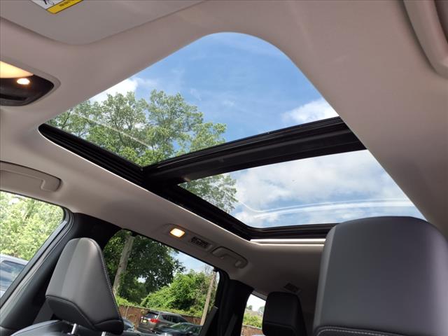 2022 INFINITI QX60 Sensory
