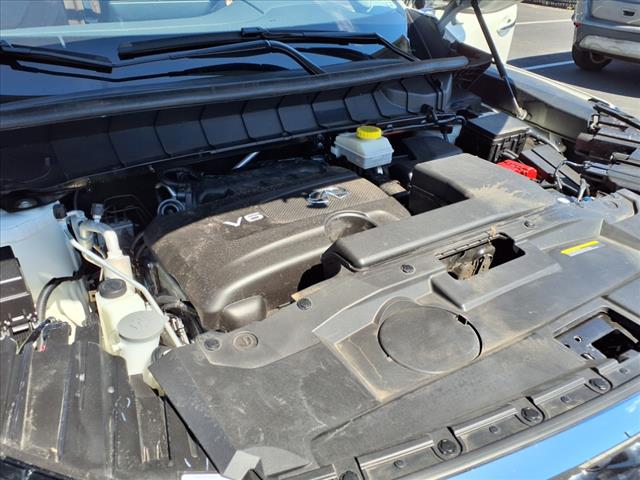 2022 INFINITI QX60 Sensory
