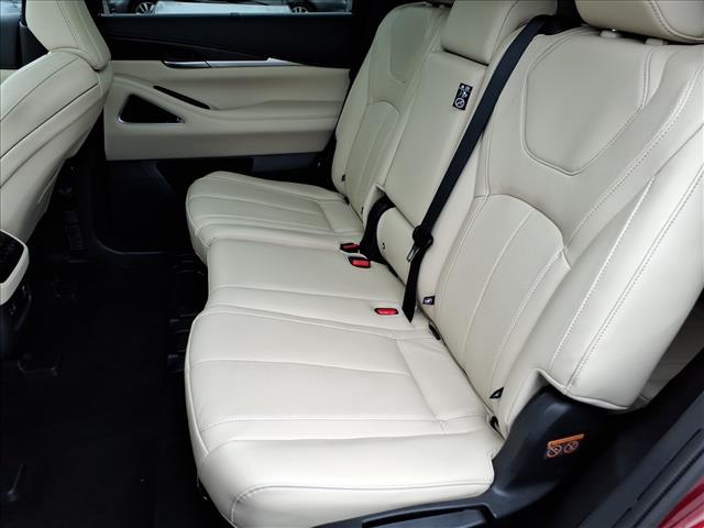 2024 INFINITI QX60 Sensory