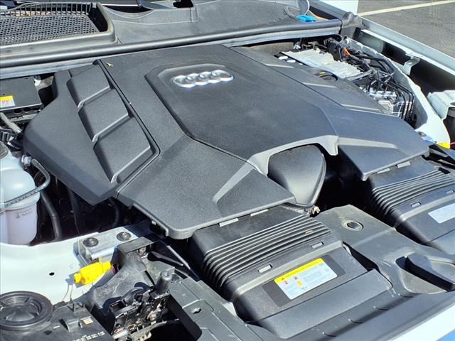 2022 Audi Q7 quattro Premium Plus 55 TFSI