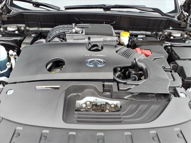 2022 INFINITI QX50 Luxe