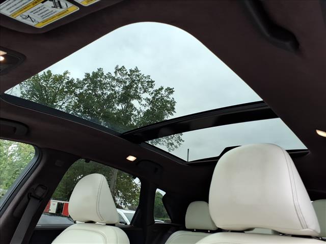 2021 INFINITI QX50 Autograph