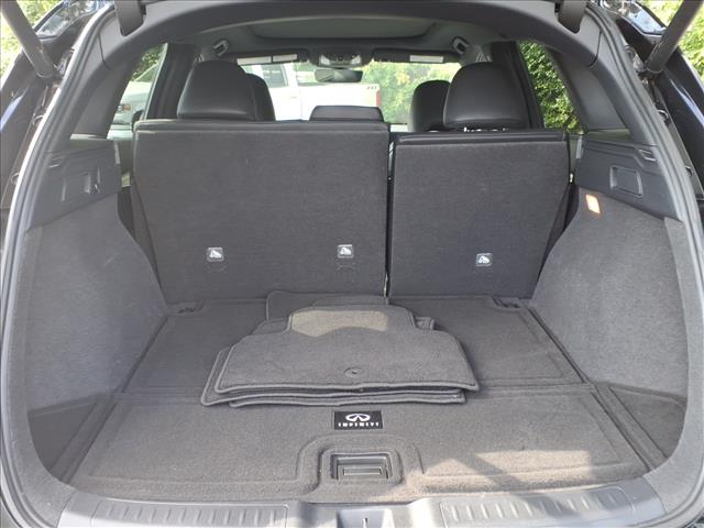 2024 INFINITI QX50 Sport