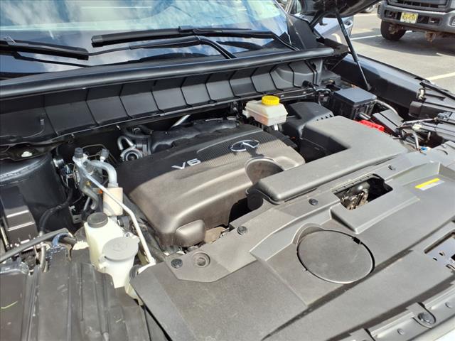2022 INFINITI QX60 Sensory