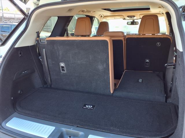 2022 INFINITI QX60 Sensory
