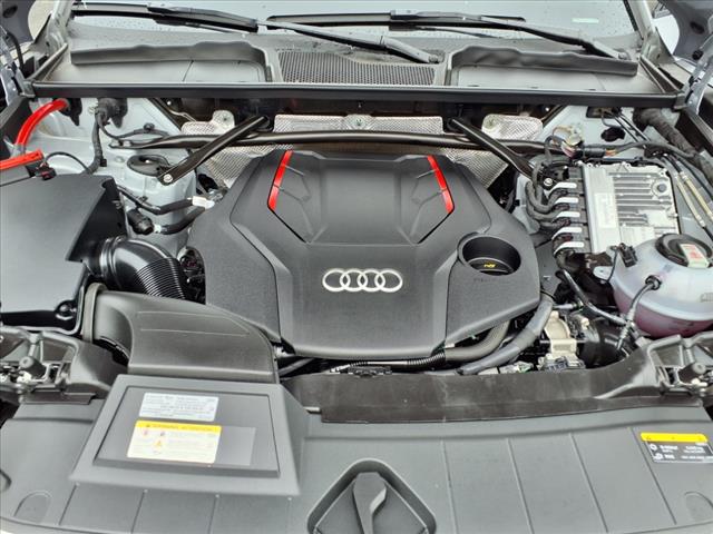 2024 Audi SQ5 Sportback 3.0T quattro Premium Plus