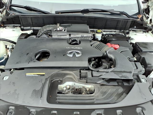 2021 INFINITI QX50 Autograph