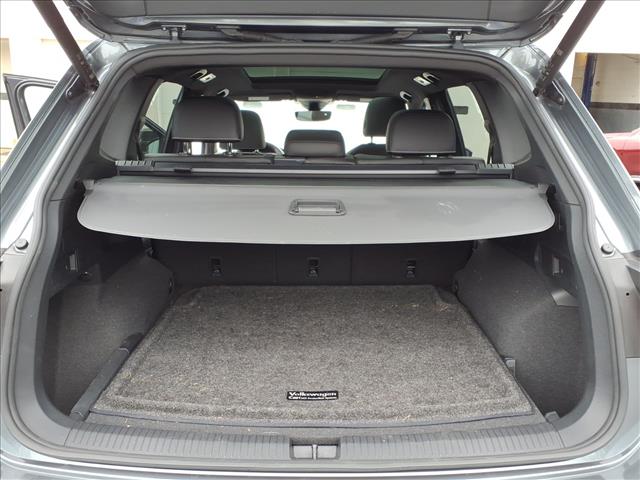 2022 Volkswagen Tiguan SE R-Line Black 4Motion