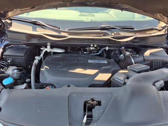 2018 Honda Odyssey Touring