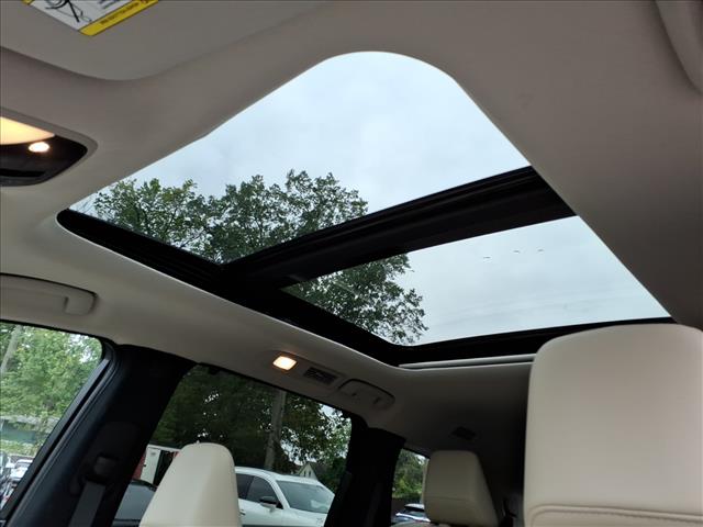 2024 INFINITI QX60 Sensory