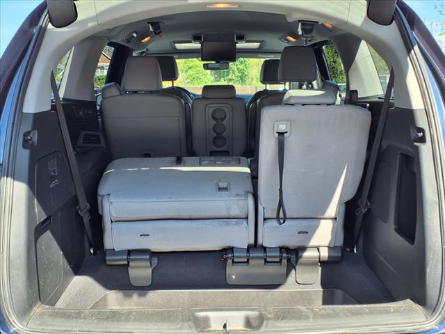 2018 Honda Odyssey Touring