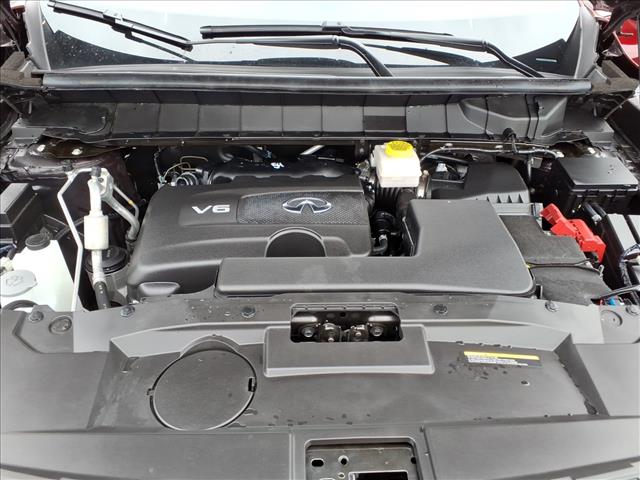 2024 INFINITI QX60 Sensory