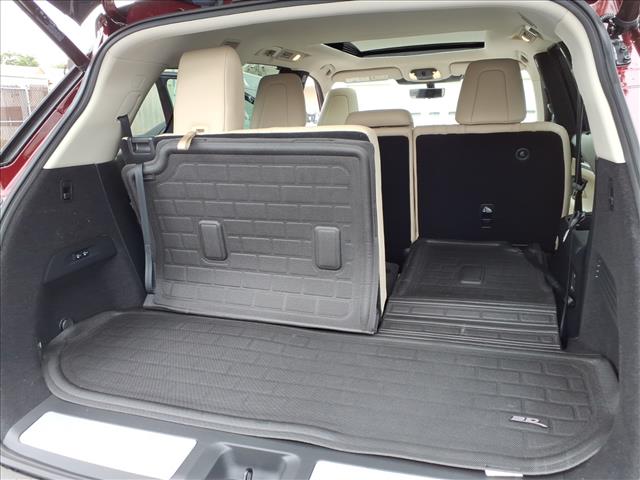 2024 INFINITI QX60 Sensory