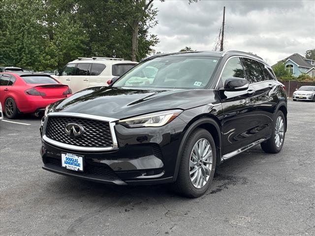 2024 INFINITI QX50 Luxe