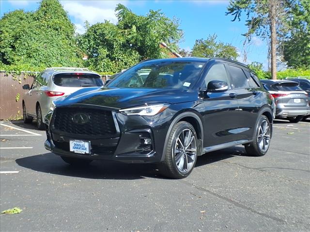 2024 INFINITI QX50 Sport