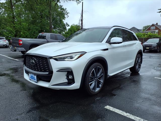 2023 INFINITI QX50 Sport