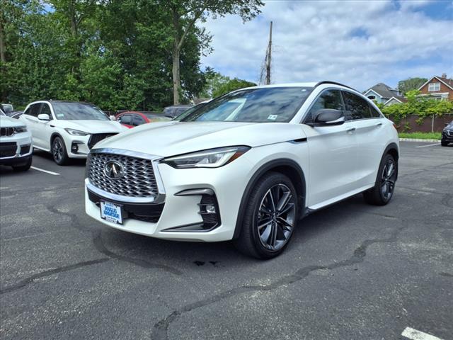 2025 INFINITI QX55 Luxe