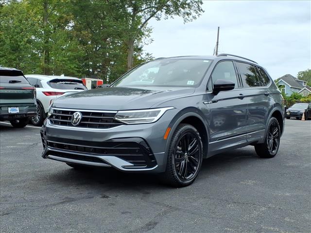 2022 Volkswagen Tiguan SE R-Line Black 4Motion