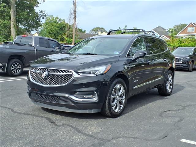 2019 Buick Enclave Avenir