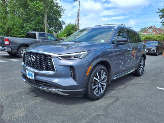 2022 INFINITI QX60 Sensory