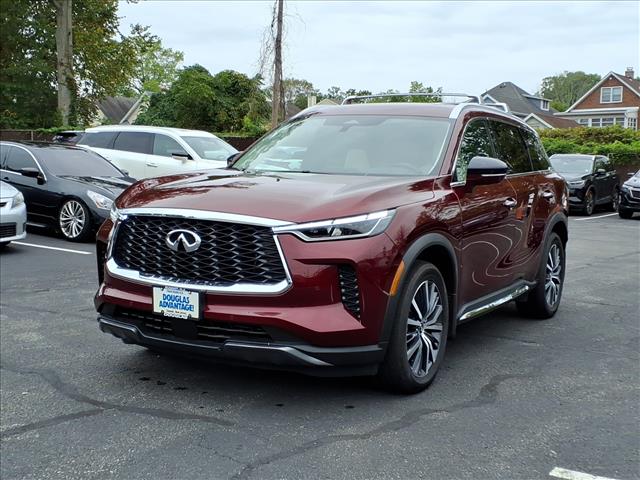 2024 INFINITI QX60 Sensory