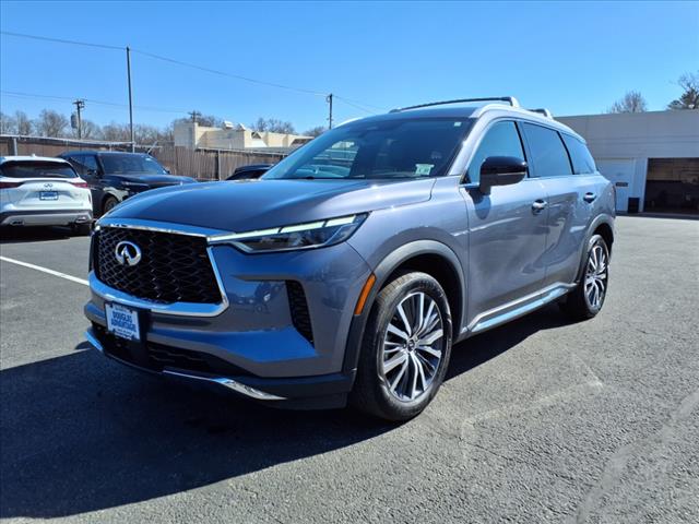 2022 INFINITI QX60 Sensory