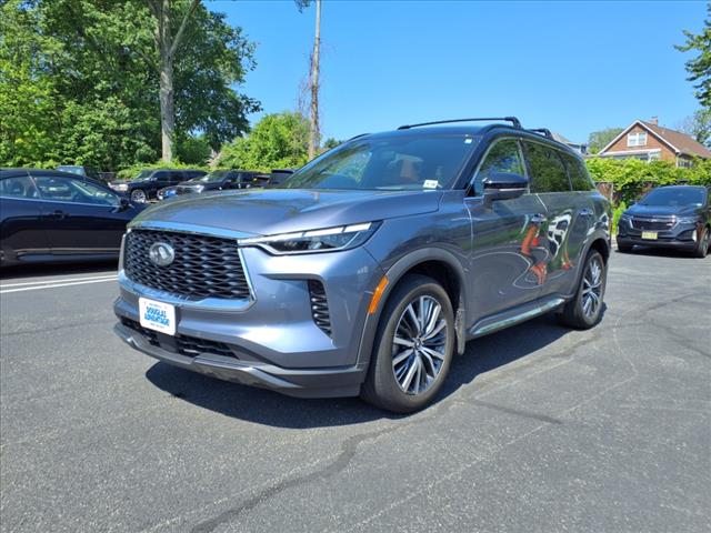 2023 INFINITI QX60 Autograph