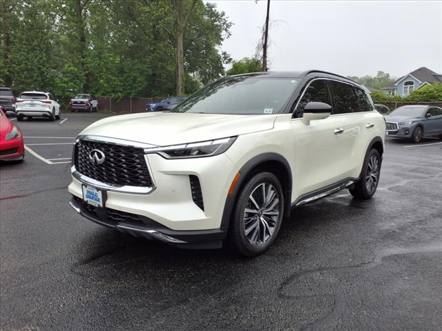 2022 INFINITI QX60 Autograph