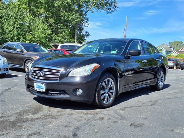 2013 INFINITI M37 x