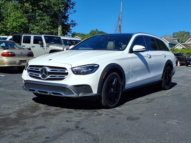 2021 Mercedes-Benz E-Class E 450 4MATIC All-Terrain