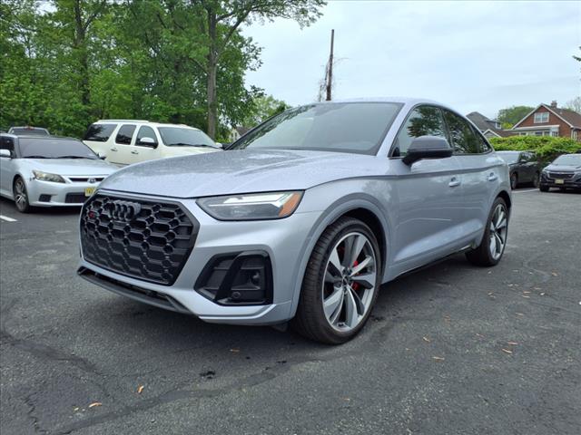 2024 Audi SQ5 Sportback 3.0T quattro Premium Plus