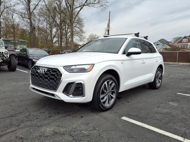 2024 Audi Q5 quattro S line Prem Plus 45 TFSI