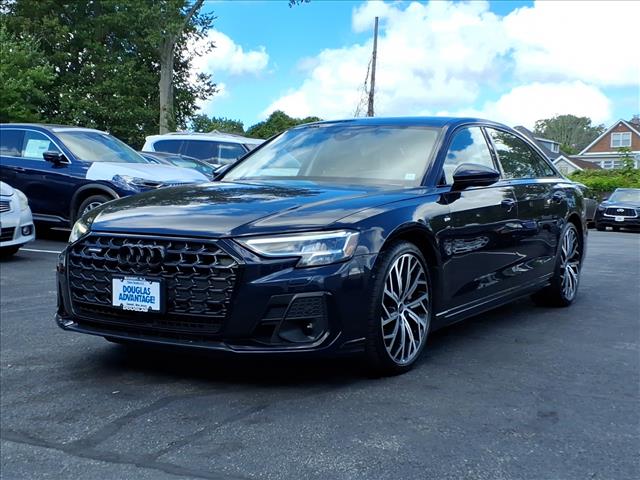 2022 Audi A8 L quattro 55 TFSI