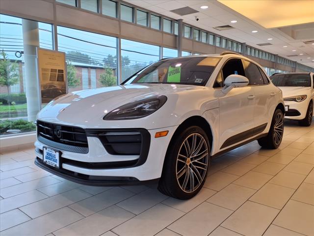 2024 Porsche Macan 