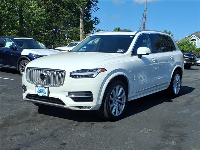 2019 Volvo XC90 T6 Inscription