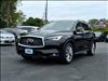 2022 INFINITI QX50 Luxe