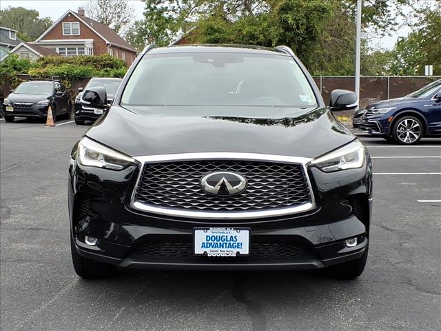 2022 INFINITI QX50 Luxe
