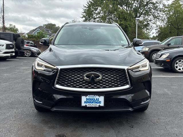 2024 INFINITI QX50 Luxe