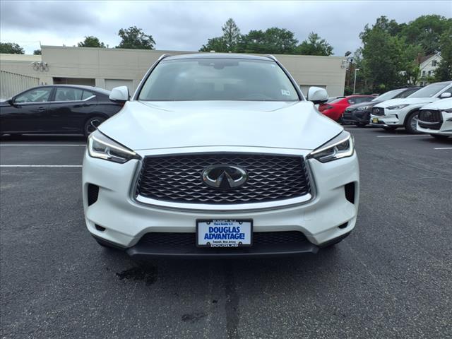 2024 INFINITI QX50 Luxe