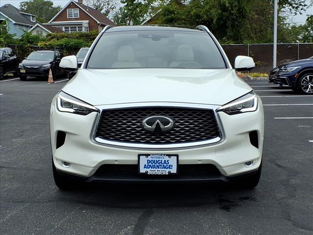2021 INFINITI QX50 Autograph